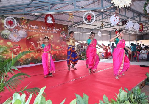 Christmas Celabration 2025 - 2026